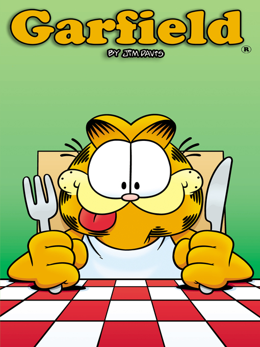 Title details for Garfield (2012), Volume 8 by Jim Davis - Wait list